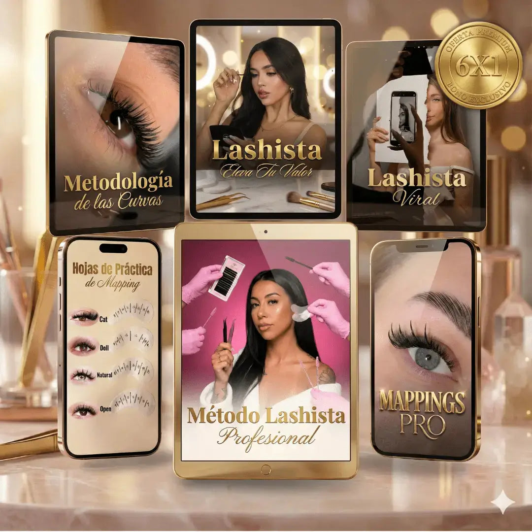 Retention & Lash Mapping Mastery™ | Basic