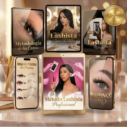 Retention & Lash Mapping Mastery™ | Basic