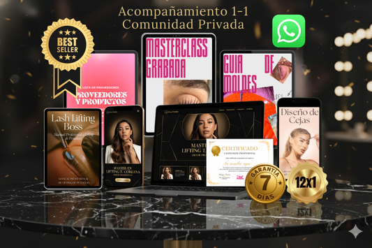 Master LasLifting Coreano Premium